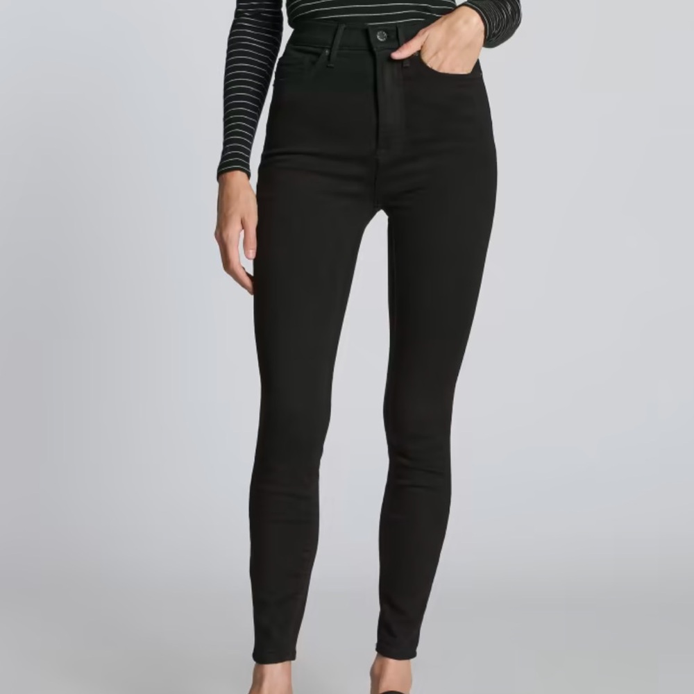 Everlane The Way-High Skinny Jean 32 regular